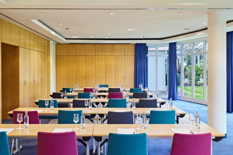 Tagungsraum Köln im Golf und Sporthotel Wiesensee