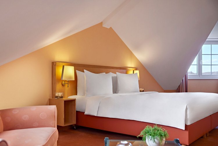 First Class Doppelzimmer