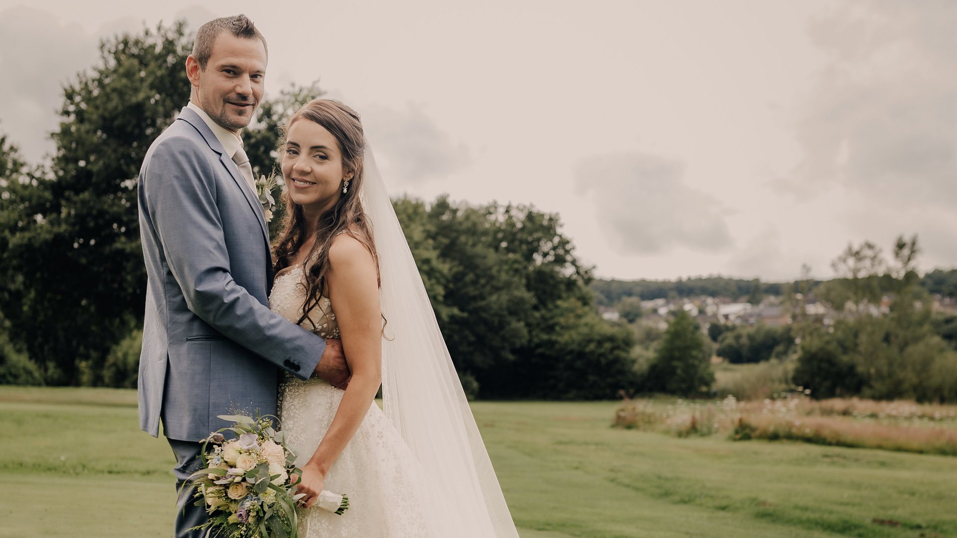 Romantische Hochzeitslocation am Golf- & Sporthotel Wiesensee