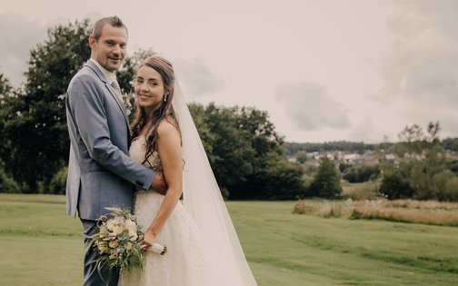 Romantische Hochzeitslocation am Golf- & Sporthotel Wiesensee