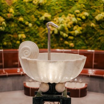 Spa-Bereich im Gold & Sporthotel Wiesensee