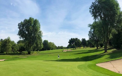 Impression vom Golfclub Wiesensee