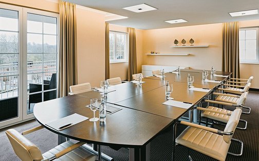 Exklusiver Tagungsraum Sylt im Golf- & Sporthotel Wiesensee mit elegantem Interieur
